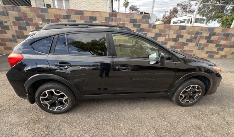 2013 Subaru XV Crosstrek Limited full