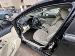 2013 Subaru XV Crosstrek Limited full