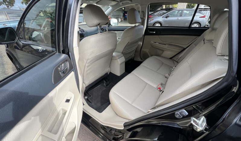 2013 Subaru XV Crosstrek Limited full
