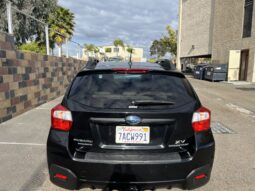 2013 Subaru XV Crosstrek Limited full