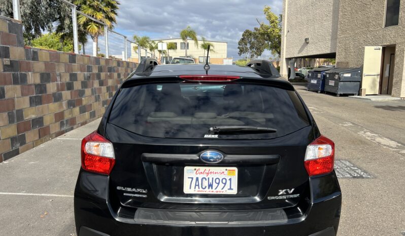 2013 Subaru XV Crosstrek Limited full
