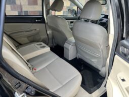 2013 Subaru XV Crosstrek Limited full