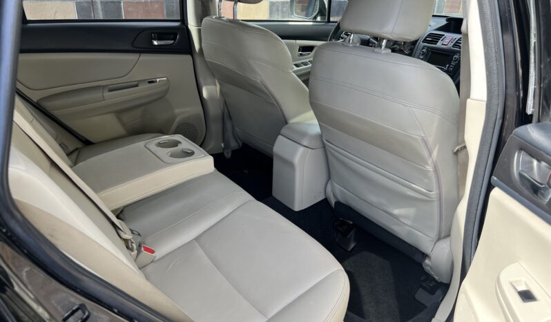 2013 Subaru XV Crosstrek Limited full
