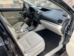 2013 Subaru XV Crosstrek Limited full