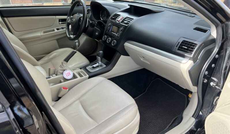 2013 Subaru XV Crosstrek Limited full