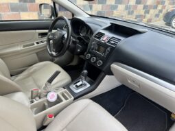 2013 Subaru XV Crosstrek Limited full