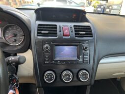 2013 Subaru XV Crosstrek Limited full