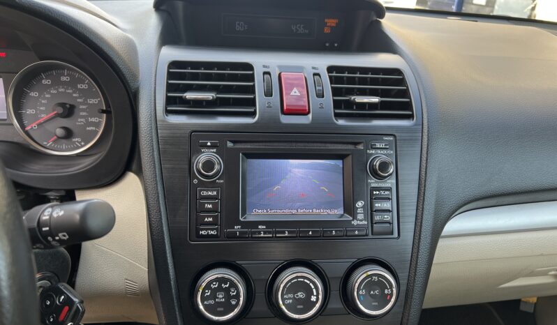 2013 Subaru XV Crosstrek Limited full