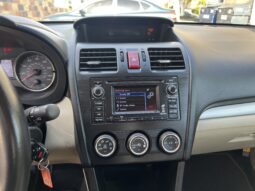 2013 Subaru XV Crosstrek Limited full