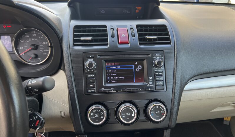 2013 Subaru XV Crosstrek Limited full
