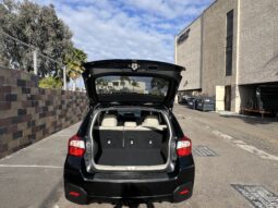 2013 Subaru XV Crosstrek Limited full