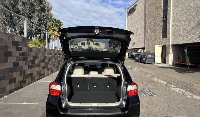 2013 Subaru XV Crosstrek Limited full