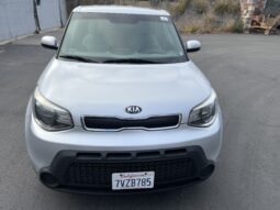 2016 Kia Soul Base full