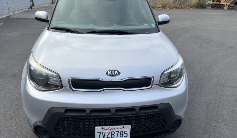 2016 Kia Soul Base full