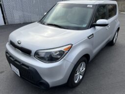 2016 Kia Soul Base full