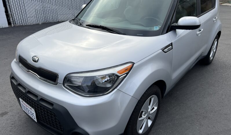 2016 Kia Soul Base full