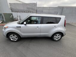 2016 Kia Soul Base full