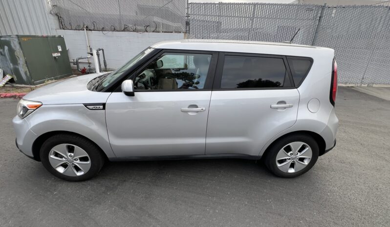 2016 Kia Soul Base full
