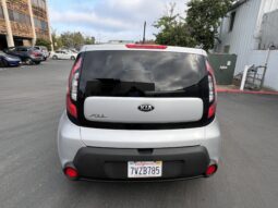 2016 Kia Soul Base full