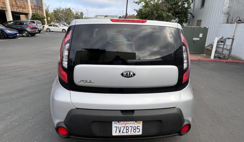 2016 Kia Soul Base full