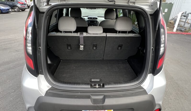 2016 Kia Soul Base full