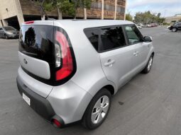 2016 Kia Soul Base full
