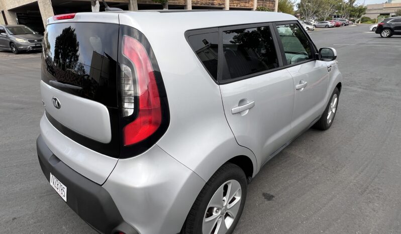 2016 Kia Soul Base full