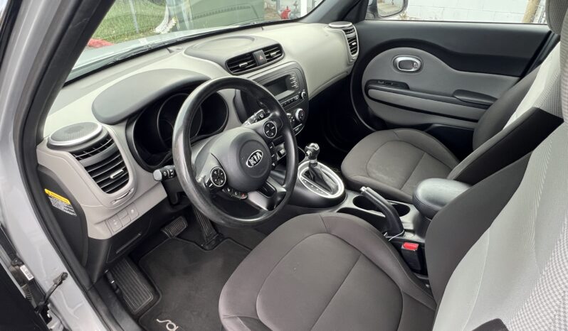 2016 Kia Soul Base full