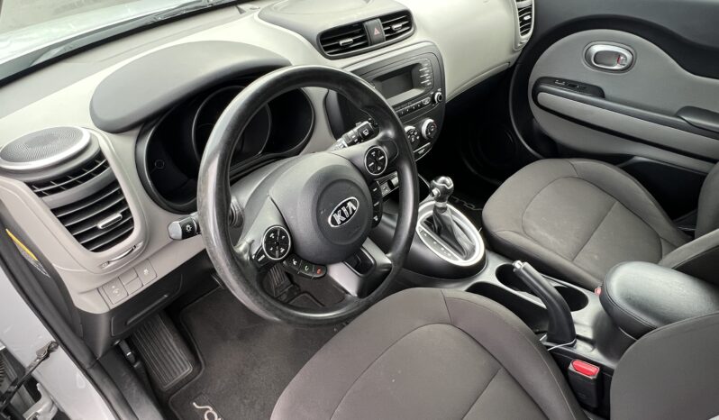 2016 Kia Soul Base full