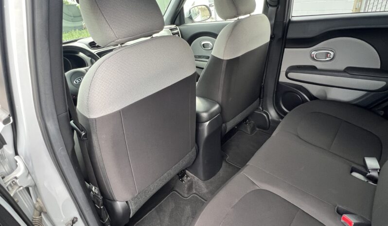 2016 Kia Soul Base full