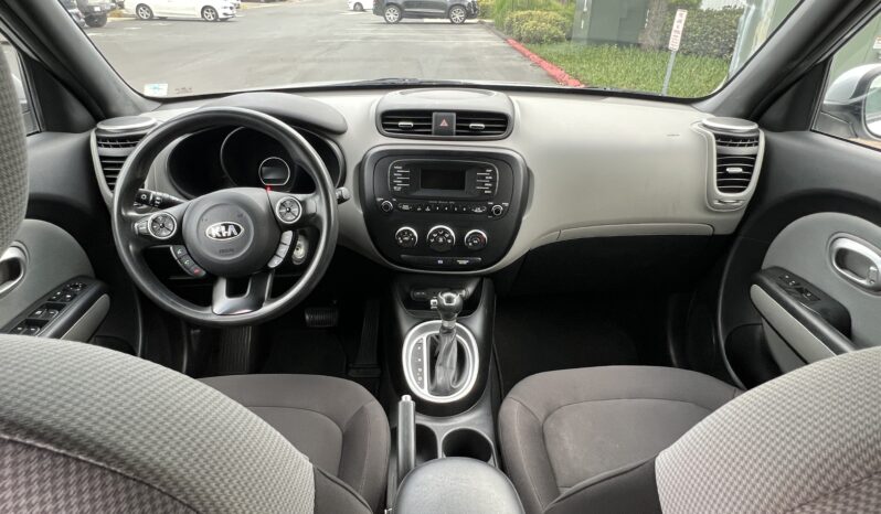2016 Kia Soul Base full
