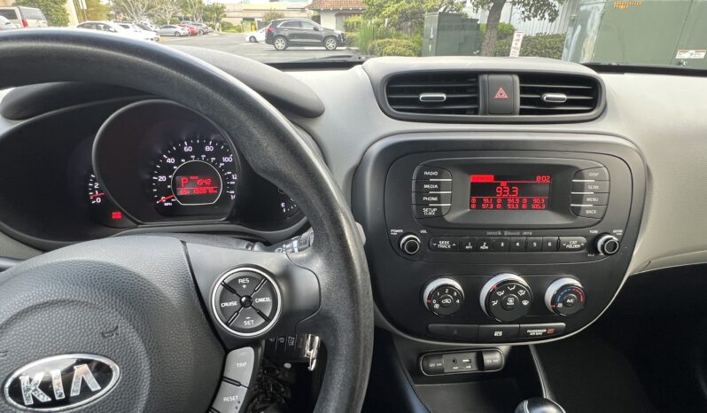 2016 Kia Soul Base full