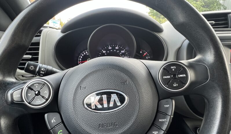 2016 Kia Soul Base full