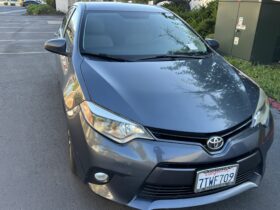 2016 Toyota Corolla LE Eco –