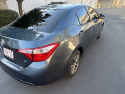 2016 Toyota Corolla LE Eco – full