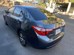 2016 Toyota Corolla LE Eco – full