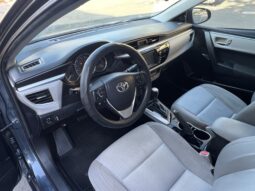 2016 Toyota Corolla LE Eco – full