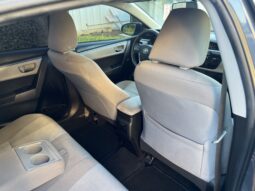 2016 Toyota Corolla LE Eco – full