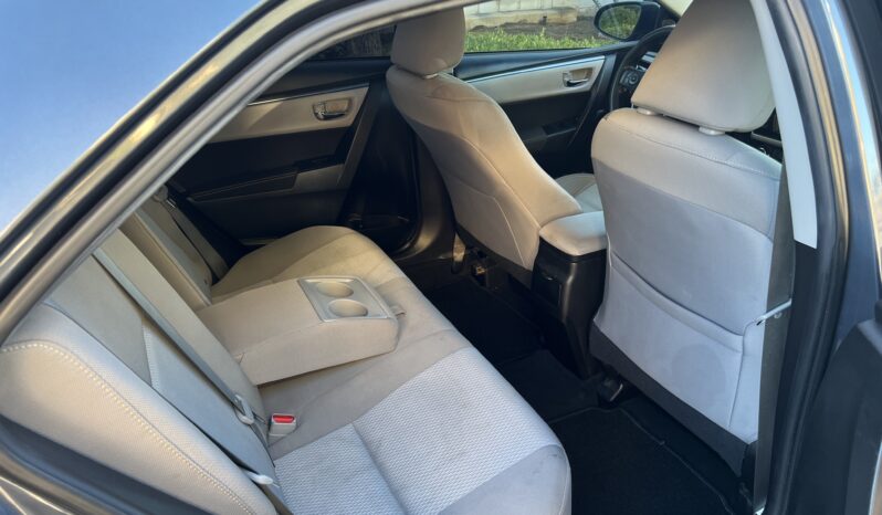 2016 Toyota Corolla LE Eco – full