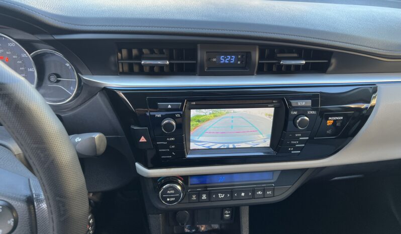 2016 Toyota Corolla LE Eco – full