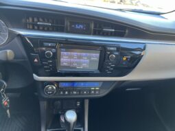 2016 Toyota Corolla LE Eco – full