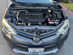 2016 Toyota Corolla LE Eco – full