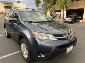 2013 Toyota RAV4 LE Eco/Sport