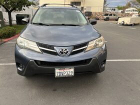 2013 Toyota RAV4 LE Eco/Sport