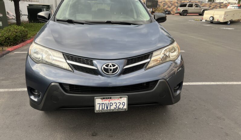 2013 Toyota RAV4 LE Eco/Sport full