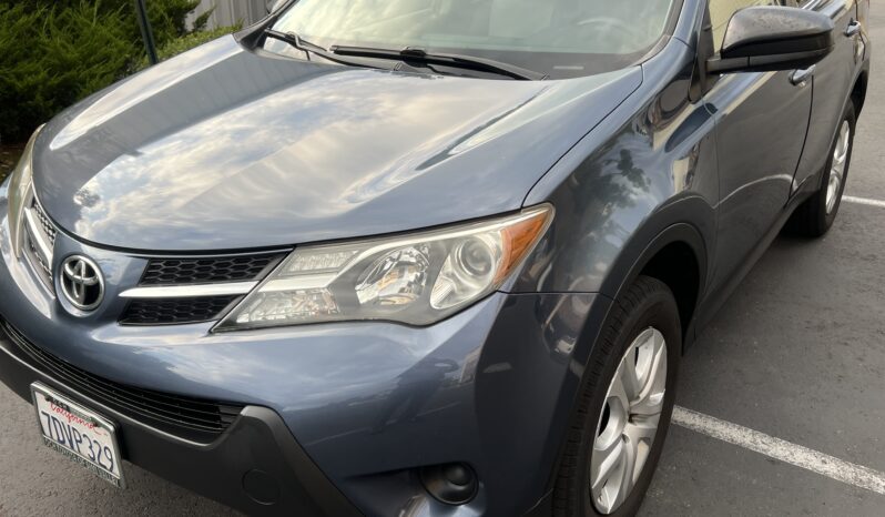 2013 Toyota RAV4 LE Eco/Sport full