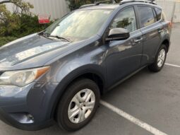 2013 Toyota RAV4 LE Eco/Sport full
