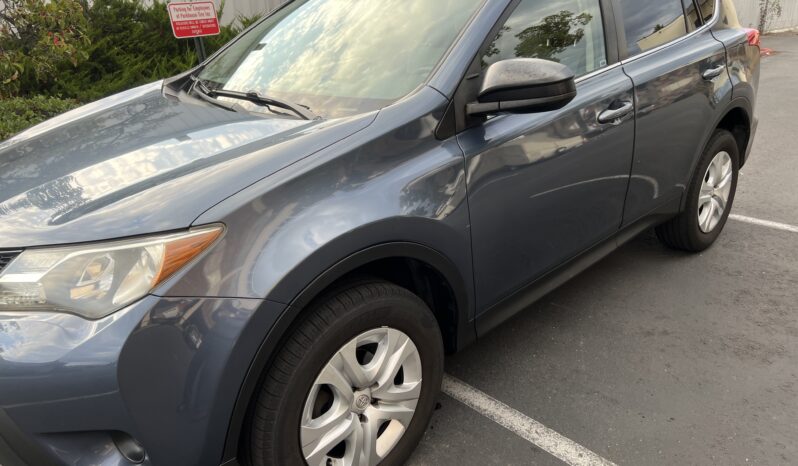 2013 Toyota RAV4 LE Eco/Sport full