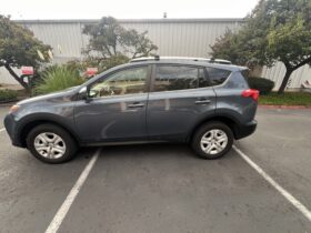 2013 Toyota RAV4 LE Eco/Sport