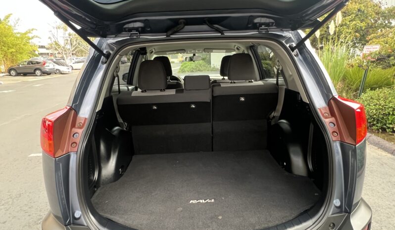 2013 Toyota RAV4 LE Eco/Sport full